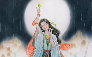 Read more about the article 神仙神話：巫山神女