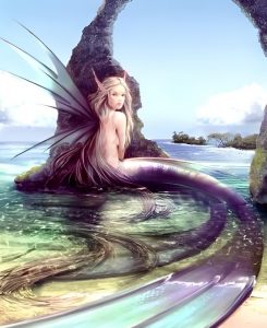 Read more about the article 民間故事：海妖之歌