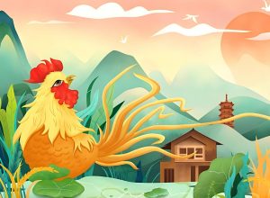 Read more about the article 神仙神話：九隻金雞