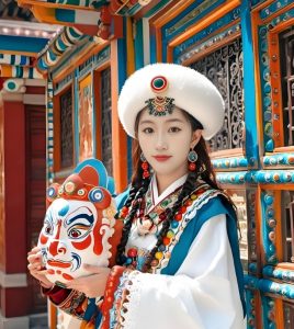 Read more about the article 天祝藏族的白色崇拜