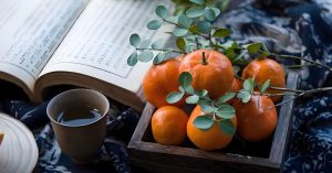 Read more about the article 柑橘全身皆具寶