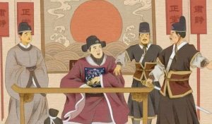 Read more about the article 民間故事：比鬍子