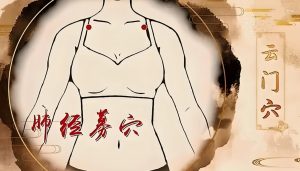 Read more about the article 經穴養生，沒事按一按，養生又延年