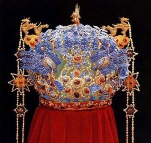 Read more about the article 國寶鑑賞，鳳冠