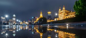 Read more about the article 上海外灘，歷史介紹