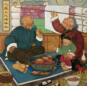 Read more about the article 東北民俗