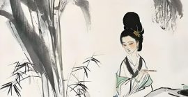 宋代女詞人,李清照