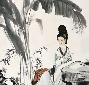 Read more about the article 宋代女詞人,李清照