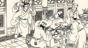 Read more about the article 聊齋：書生換心