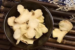 Read more about the article 發散風寒藥，生薑
