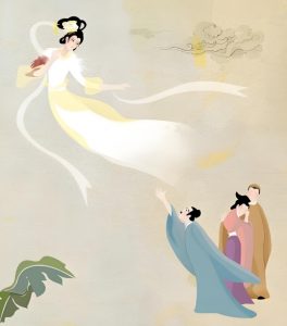 Read more about the article 聊齋：紫玉