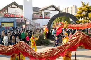 Read more about the article 淮北民俗文化之-春節