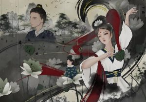 Read more about the article 聊齋：淚水印