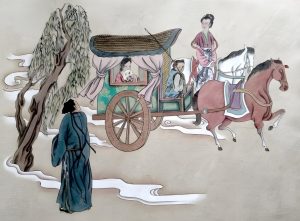 Read more about the article 聊齋：瞳人語