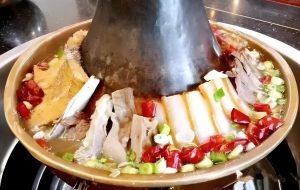 Read more about the article 黃河流域的傳統飲食