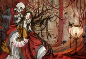 Read more about the article 聊齋：畫皮