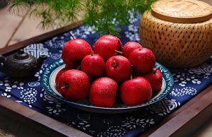 Read more about the article 身邊的中草藥，山楂