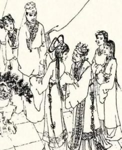 Read more about the article 聊齋：辛十四娘