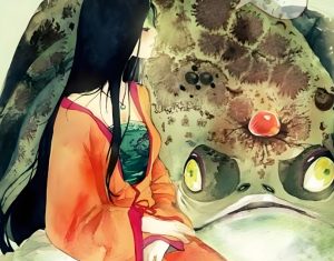 Read more about the article 民間故事：鬼母傳奇