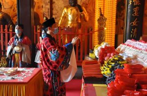 Read more about the article 為何要拜太歲？拜太歲的功德是什麼？