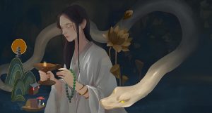 Read more about the article 聊齋：白娘還魂