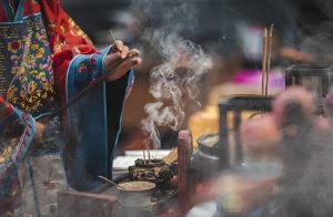 Read more about the article 夫婦不和化解秘法——婚姻和合符咒