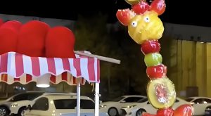 Read more about the article “酸酸甜甜脆脆，一米長糖葫蘆和今冬更配”