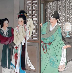 Read more about the article 聊齋：負心漢休妻