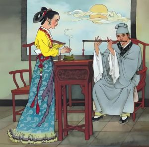 Read more about the article 聊齋：青娥