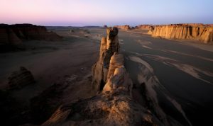 Read more about the article 樓蘭故城遺址介紹