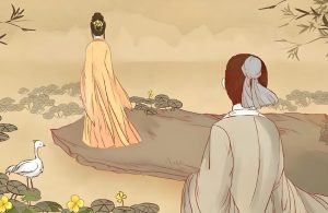 Read more about the article 民間故事：關 雎