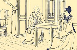 Read more about the article 聊齋：老僧奇術