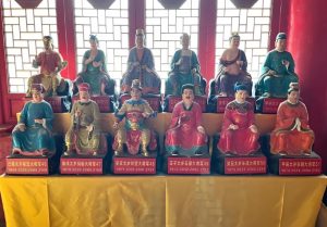 Read more about the article 破太歲去道觀還是寺廟？道觀適合化太歲