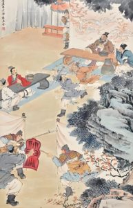 Read more about the article 最具殺氣的酒局——鴻門宴