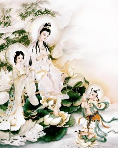 Read more about the article 神仙神話：慈航真人的傳說