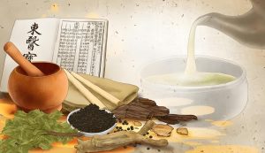 Read more about the article 宋代的“仙術湯”，祛寒溼，治虛胖，消黑眼圈！