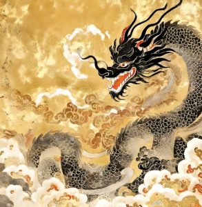 Read more about the article 神仙神話：五帝龍王降雨救民