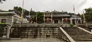 Read more about the article 宗聖宮遺址：中國道教最早的宮觀，天下第一福地