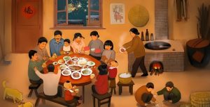 Read more about the article 中國春節的傳統民俗文化