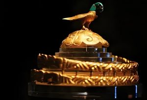 Read more about the article 探秘匈奴王冠的傳奇！