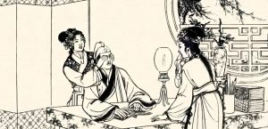 Read more about the article 聊齋：老馬成精