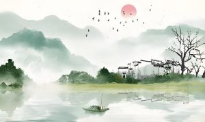 Read more about the article 民間故事：山神娶親