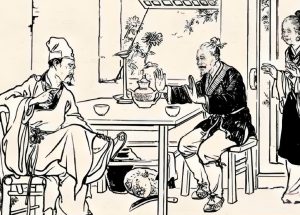 Read more about the article 民間故事：借壽