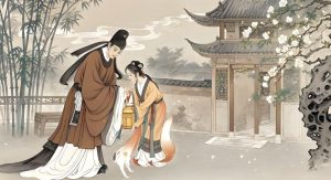 Read more about the article 民間故事：狐仙報仇