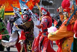 Read more about the article 中國民俗文化之——社火