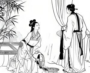 Read more about the article 民間故事：丟帽奇案