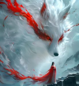 Read more about the article 山海經：青丘國究竟在何處，為何獨產九尾狐？