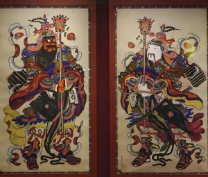 Read more about the article 神仙神話：門神的傳說