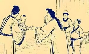 Read more about the article 民間故事：善人有福氣