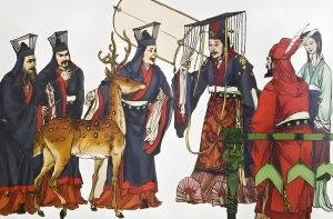 Read more about the article “指鹿為馬”出自哪一典故？